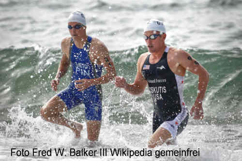 Aquathlon