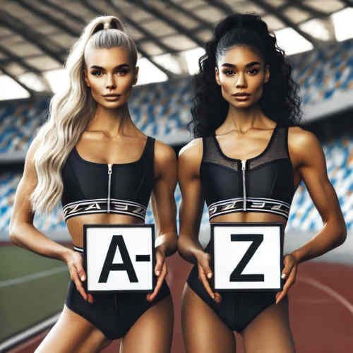 alle Sportarten A-Z