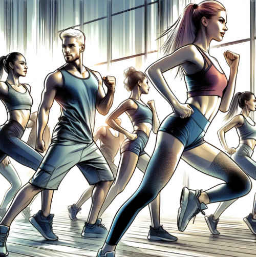 Aerobic