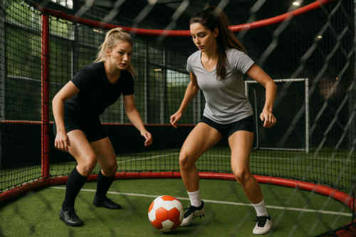 Sportart Cageball