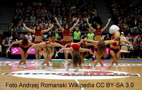 Cheerleading