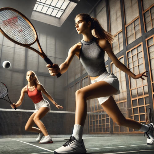 Bild von Rackets