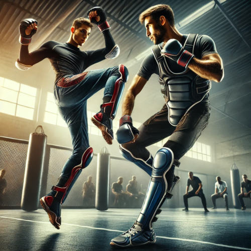 Bild von Savate