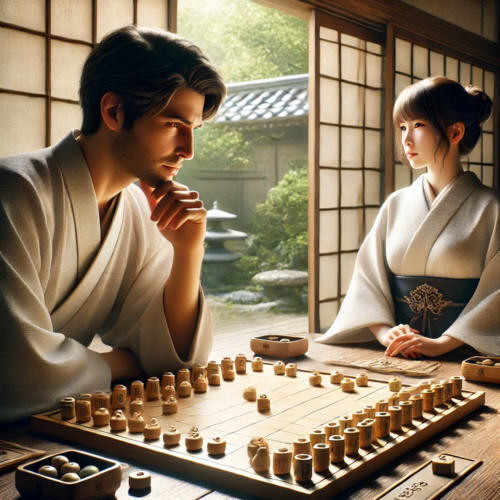 Bild von Shogi
