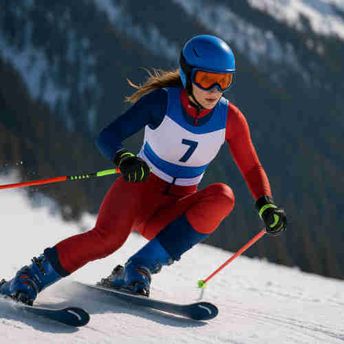 Bild von Ski Alpin