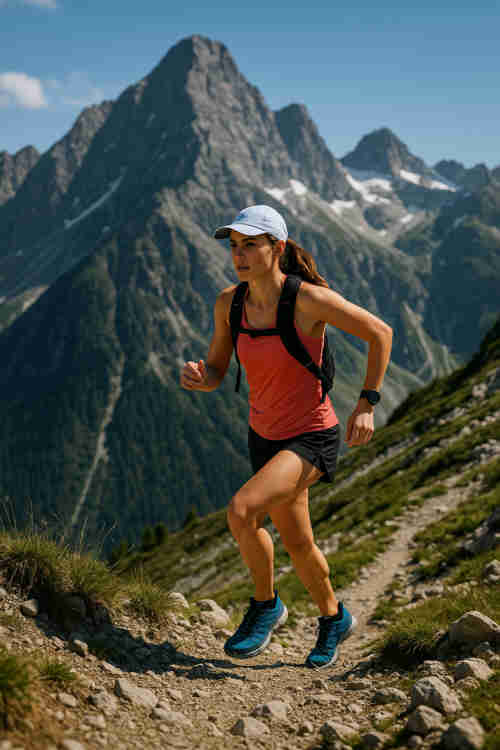 Bild von Skyrunning