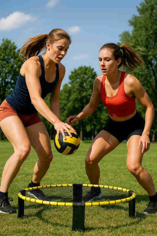 Bild von Smashball