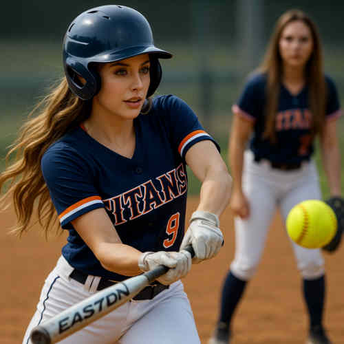 Sportart Softball