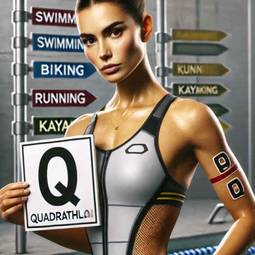 Sportarten mit Q