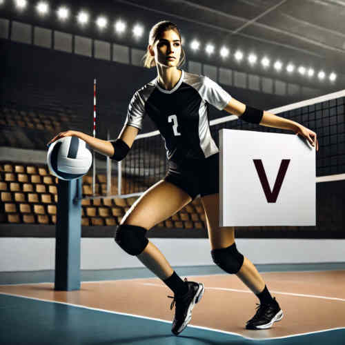 Sportarten mit V