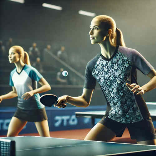Tischtennis