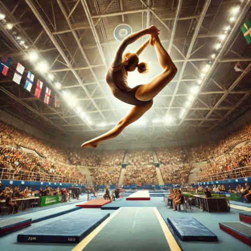 Tumbling