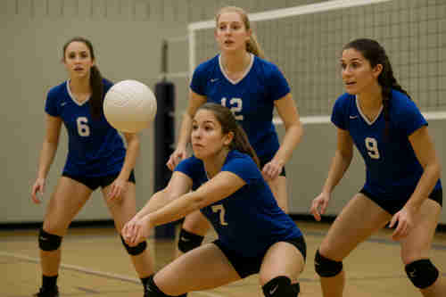 Bild von Volleyclub