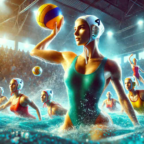 Bild von dieser Sportart
